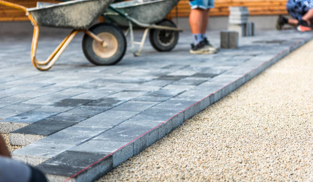 Best Cobblestone Driveway Pavers  in Greencastle, IN