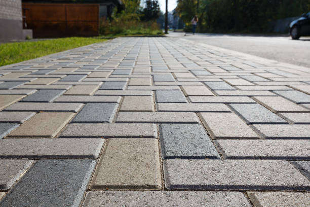 Best Concrete Paver Driveway  in Greencastle, IN