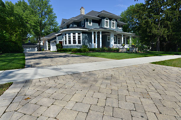 Best Decorative Driveway Pavers  in Greencastle, IN