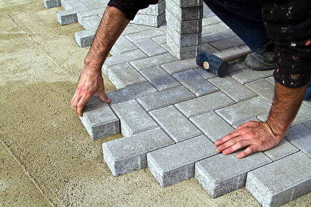 Best Local Driveway Pavers  in Greencastle, IN