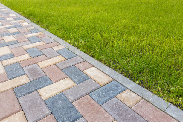 Best Brick Driveway Pavers  in Greencastle, IN